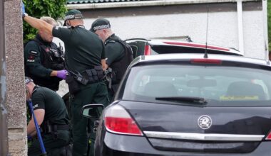 Device in Magherafelt security alert may have been ‘viable explosive’ – The Irish News