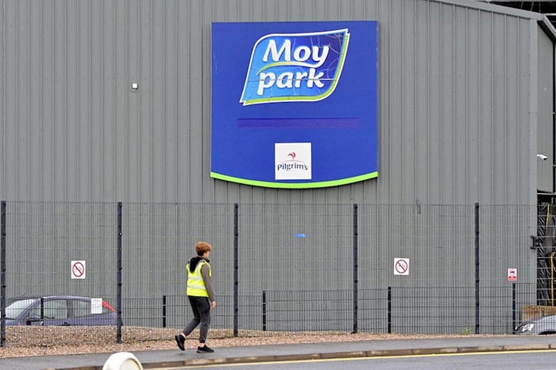 Moy Park's profits took a massive hit last year due to rising costs across the poultry industry. 