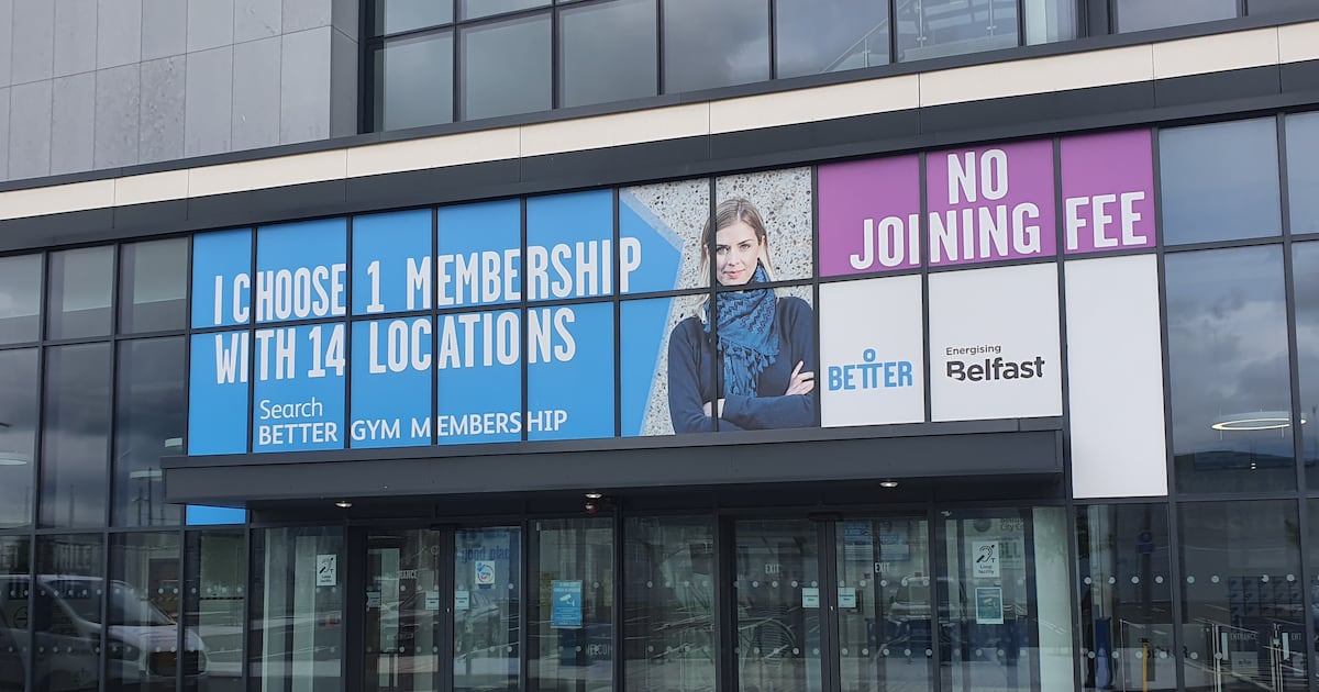 Reduced services at Belfast leisure centres expected amid strike action – The Irish News