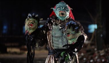 Troma's 'Sgt. Kabukiman N.Y.P.D.' Gets a 4K Ultra HD Upgrade from Vinegar Syndrome