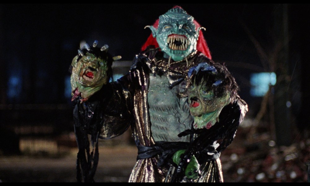 Troma's 'Sgt. Kabukiman N.Y.P.D.' Gets a 4K Ultra HD Upgrade from Vinegar Syndrome