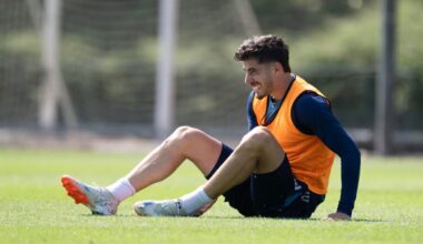 Arsenal suffer fresh injury scare as forward picks up knee issue - London Evening Standard