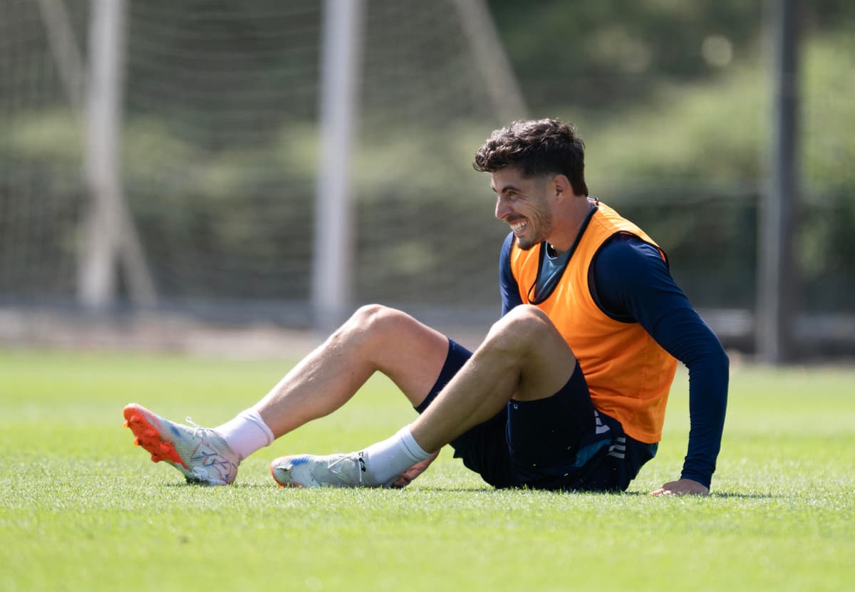 Arsenal suffer fresh injury scare as forward picks up knee issue - London Evening Standard