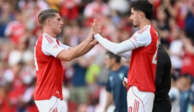 Arteta hints at new Arsenal role for Havertz to solve 'good' Gyokeres problem - London Evening Standard