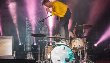 Kaiser Chiefs To Play Another London Date On 'Employment' Tour