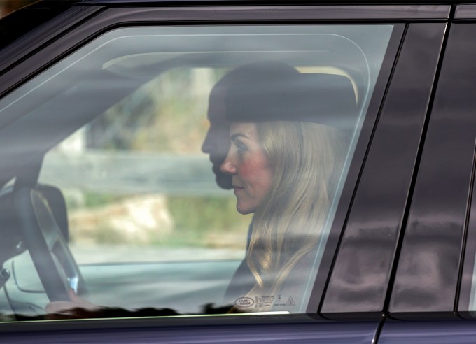KateMiddletonCar