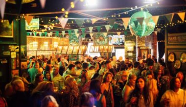 Birmingham’s New Irish Bar Offers A FREE Pint Of Guinness