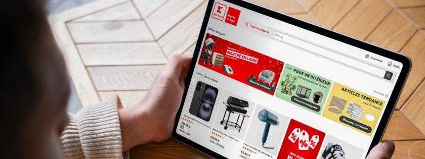 Kaufland launches in France - Trademagazin