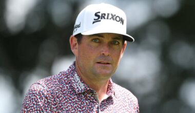 When does captain Keegan Bradley announce Team USA’s Ryder Cup picks?