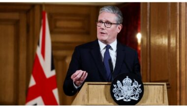 UK Bans People With Criminal Records From Football, Travel, Others In New Policy • Channels Television