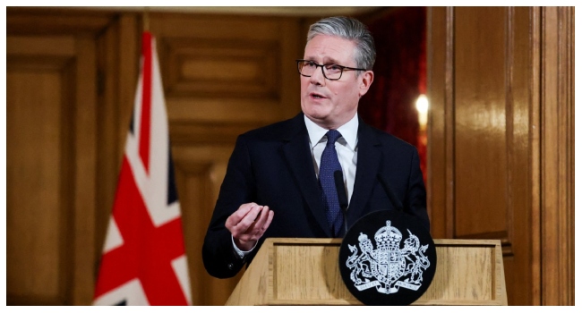 UK Bans People With Criminal Records From Football, Travel, Others In New Policy • Channels Television