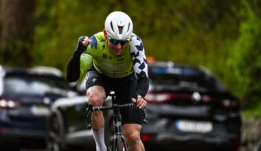 Collins Christie Road Race | Team Skyline's Paul Kennedy best in main event