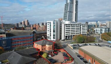 Kennedy Building traded for £1.1m