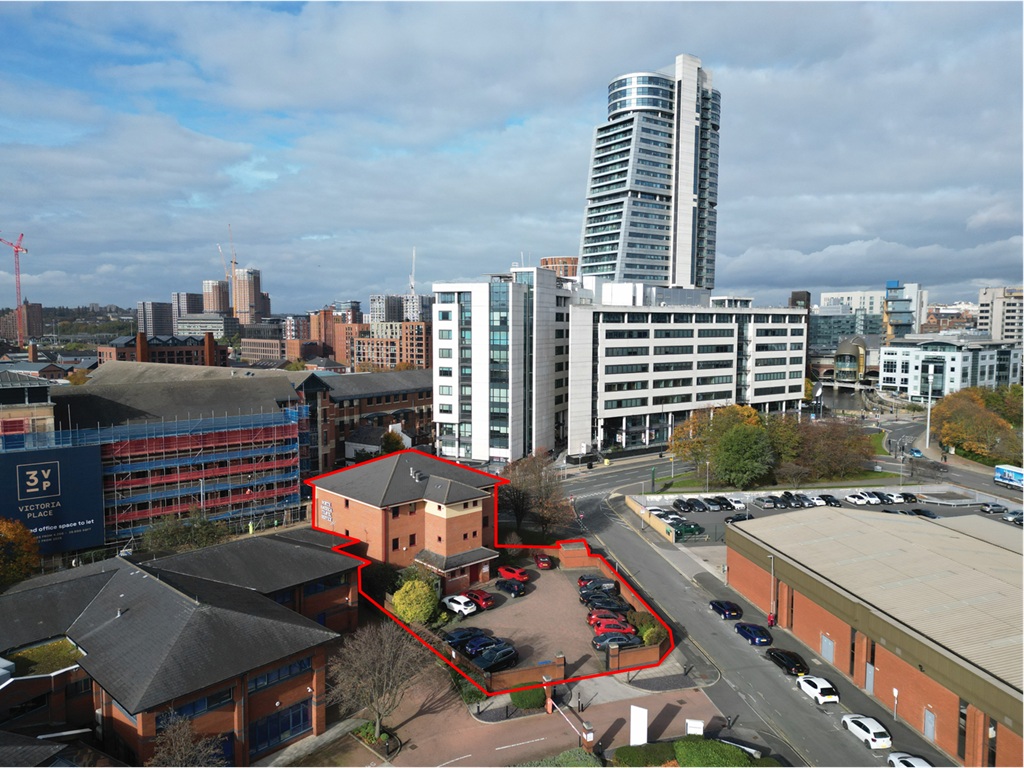 Kennedy Building traded for £1.1m