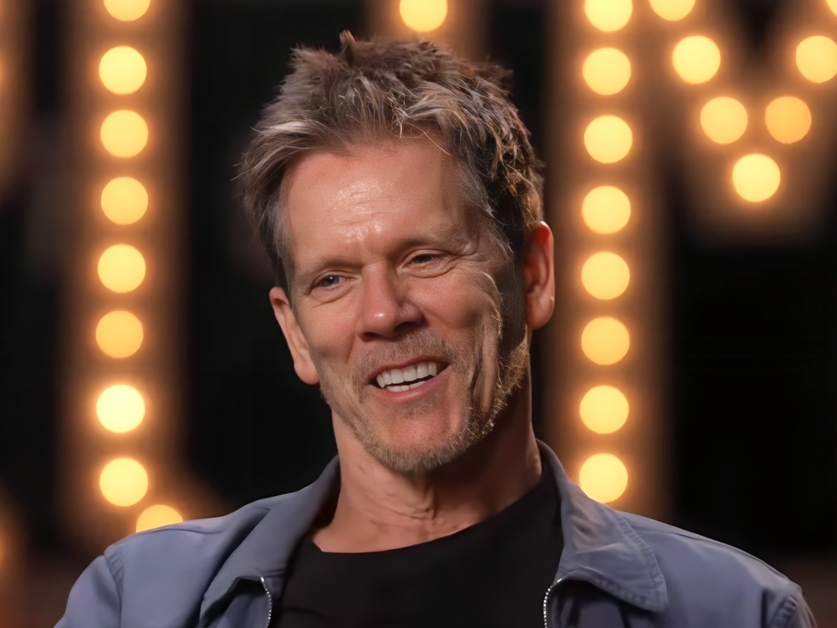 Kevin Bacon names his all-time favourite Kevin Bacon movie