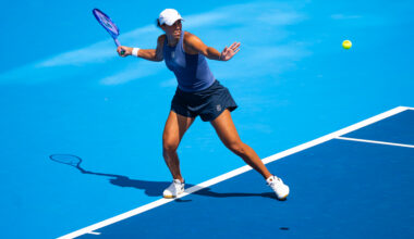 Keys rallies from a set down to survive Lys in second round of Cincinnati