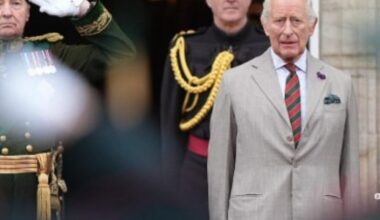 King Charles III
