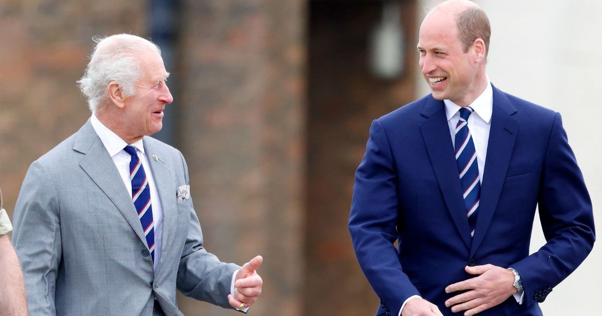 King Charles' Advice to Prince William Will Help Him to Put Family Before Crown, Says Source