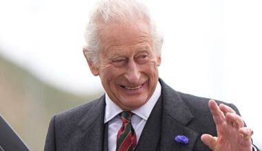 King Charles Welcomes Some Rare Royal Faces at Balmoral