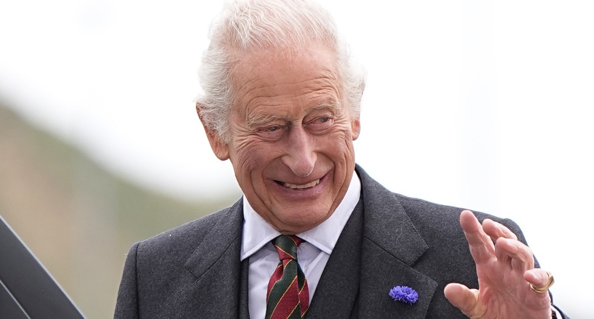 King Charles Welcomes Some Rare Royal Faces at Balmoral