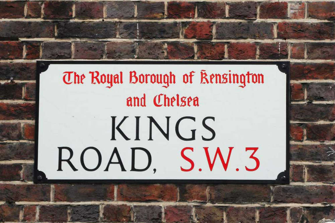 Kings Road London