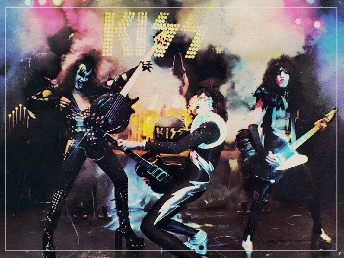 Kiss - 1975