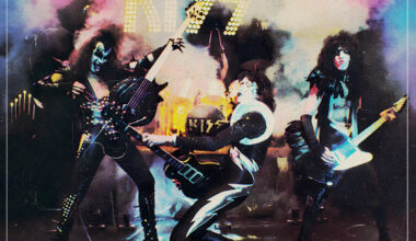 The album Gene Simmons said was the peak of Kiss