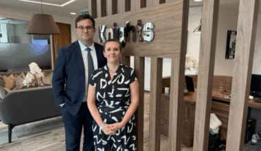 Knights appoints new Partner to lead competition law growth in Leeds