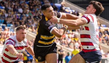 York Knights strike late to win epic battle with Oldham – Total Rugby League