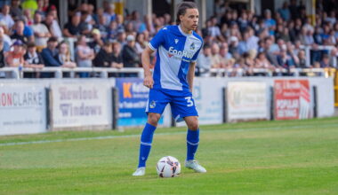 Kofi Shaw completes Brighton & Hove Albion transfer