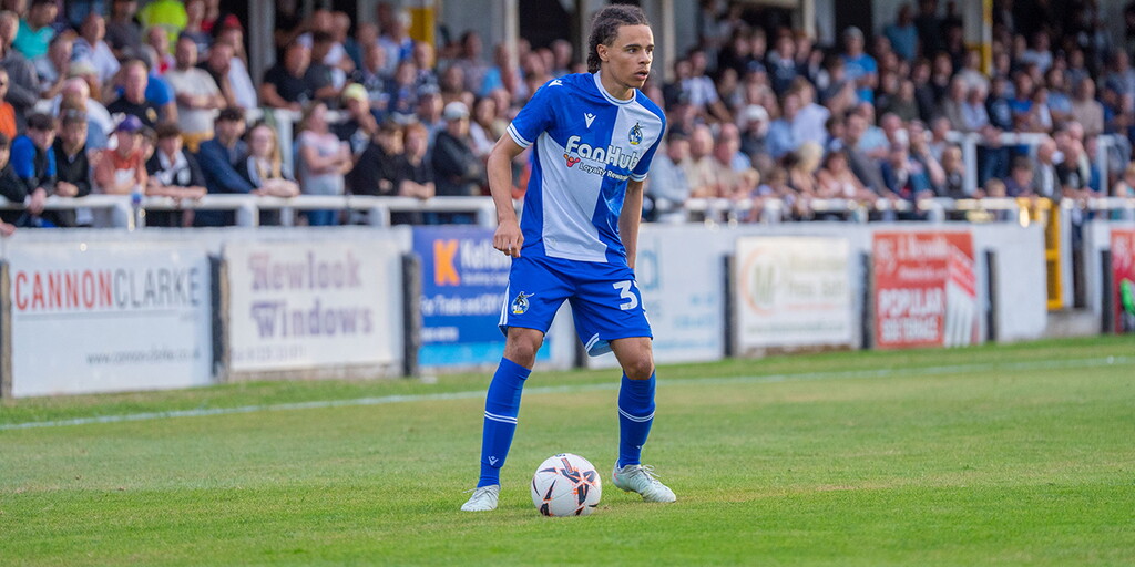 Kofi Shaw completes Brighton & Hove Albion transfer