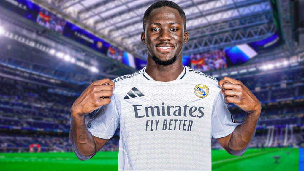 Ibrahima Konate Real Madrid