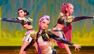 'KPop Demon Hunters Sing-Along' Gives Netflix First Box Office Win