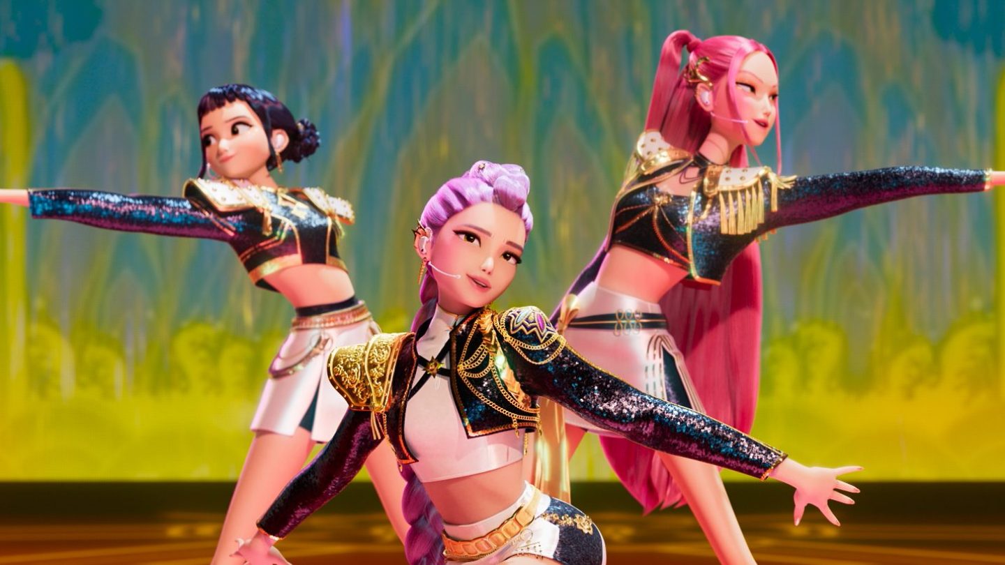'KPop Demon Hunters Sing-Along' Gives Netflix First Box Office Win