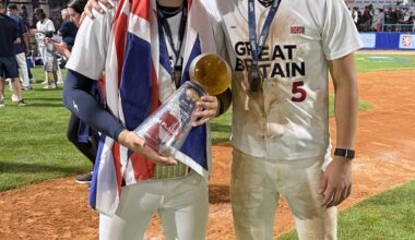 Hun Alum Kraemer Excels on World Stage, Helping Great Britain Win U-23 Euro Tourney – Town Topics