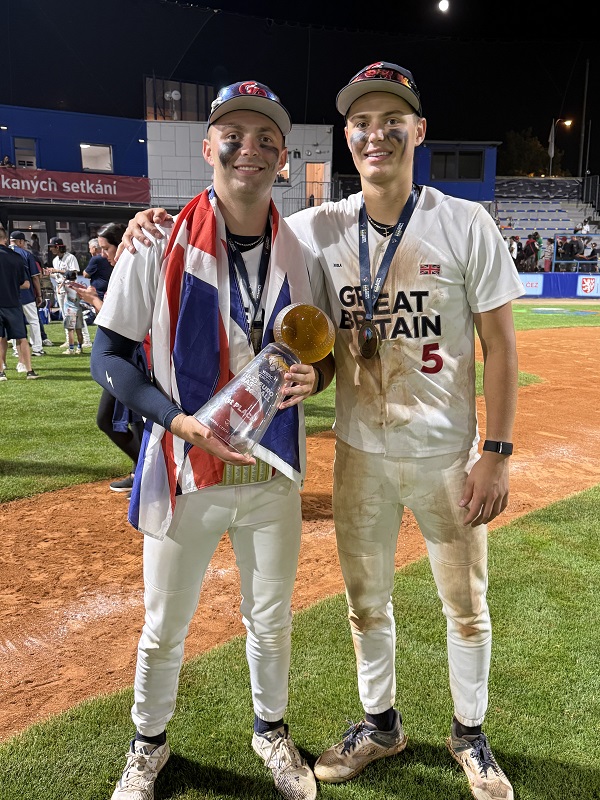 Hun Alum Kraemer Excels on World Stage, Helping Great Britain Win U-23 Euro Tourney – Town Topics