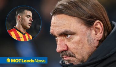 Leeds United transfer race concludes as Nikola Krstovic deal signed off