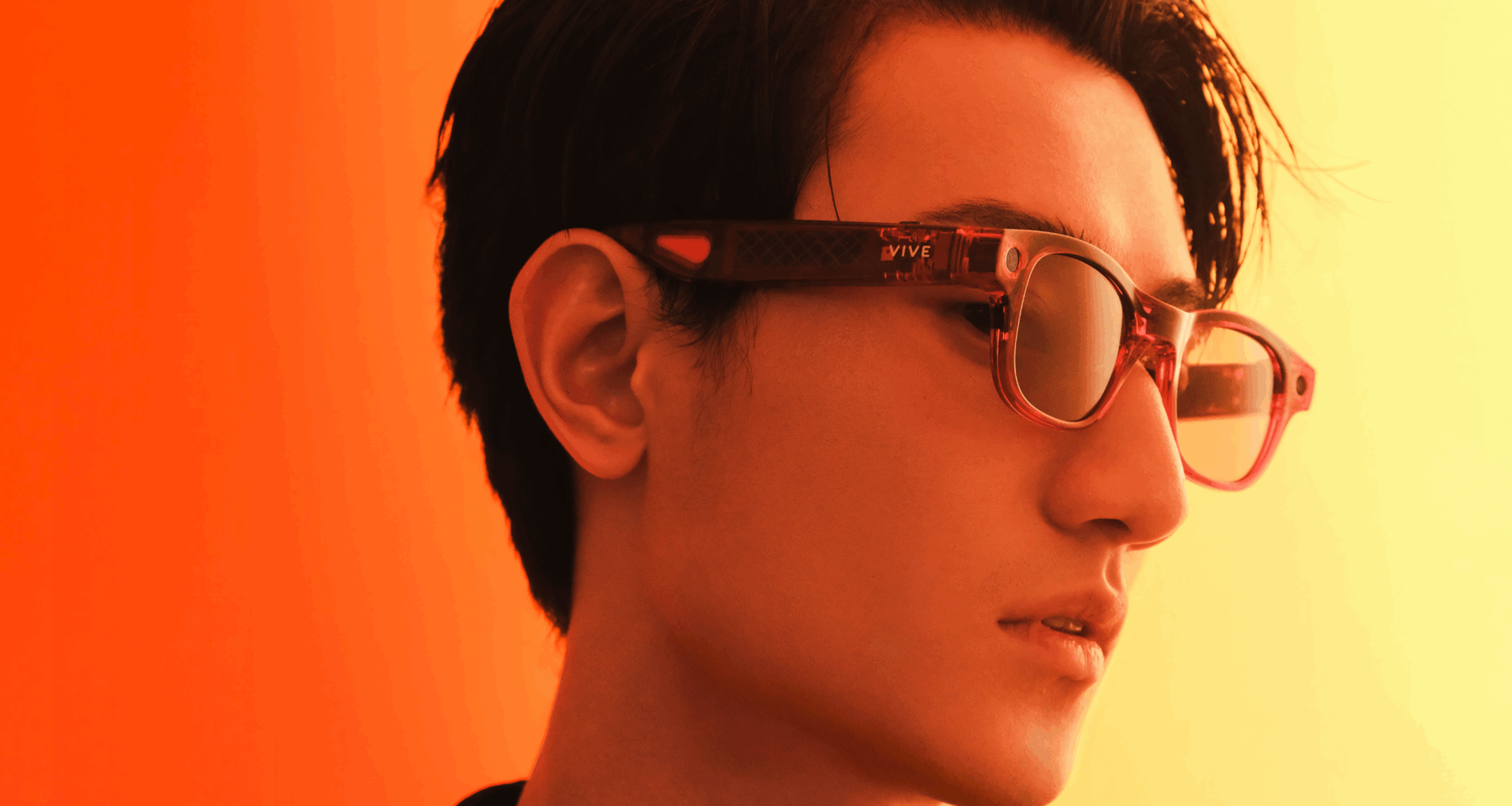 The HTC Vive Eagle glasses