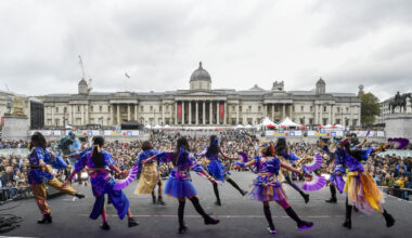 A Free Japanese Food And Culture Festival Lands In London Soon
