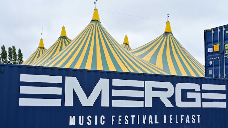 ‘Heartbreaking news’: Teenager dies after becoming unwell at Emerge music festival in Belfast