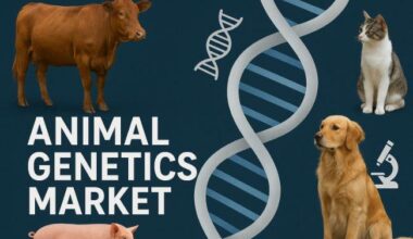 Animal Genetics Market to Reach USD 10,834.40 million by 2032,