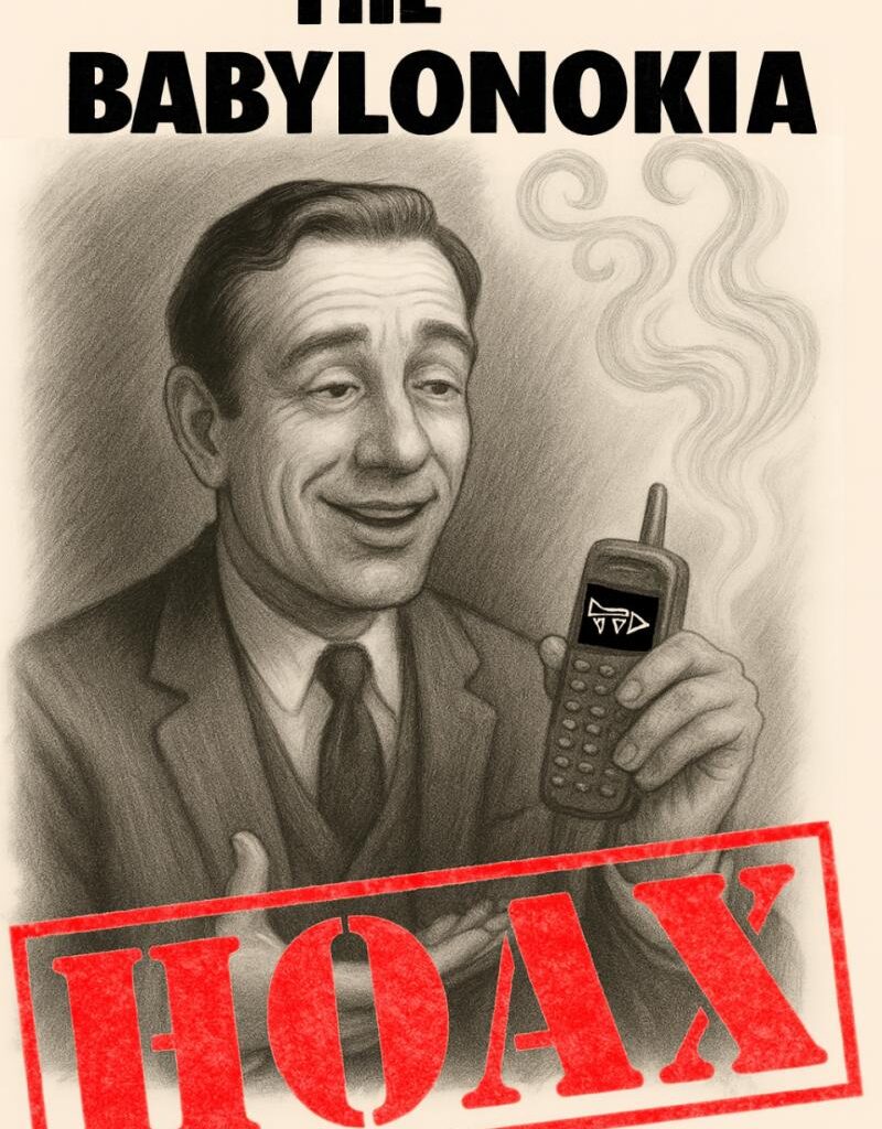 New Book Unravels One of the Internet