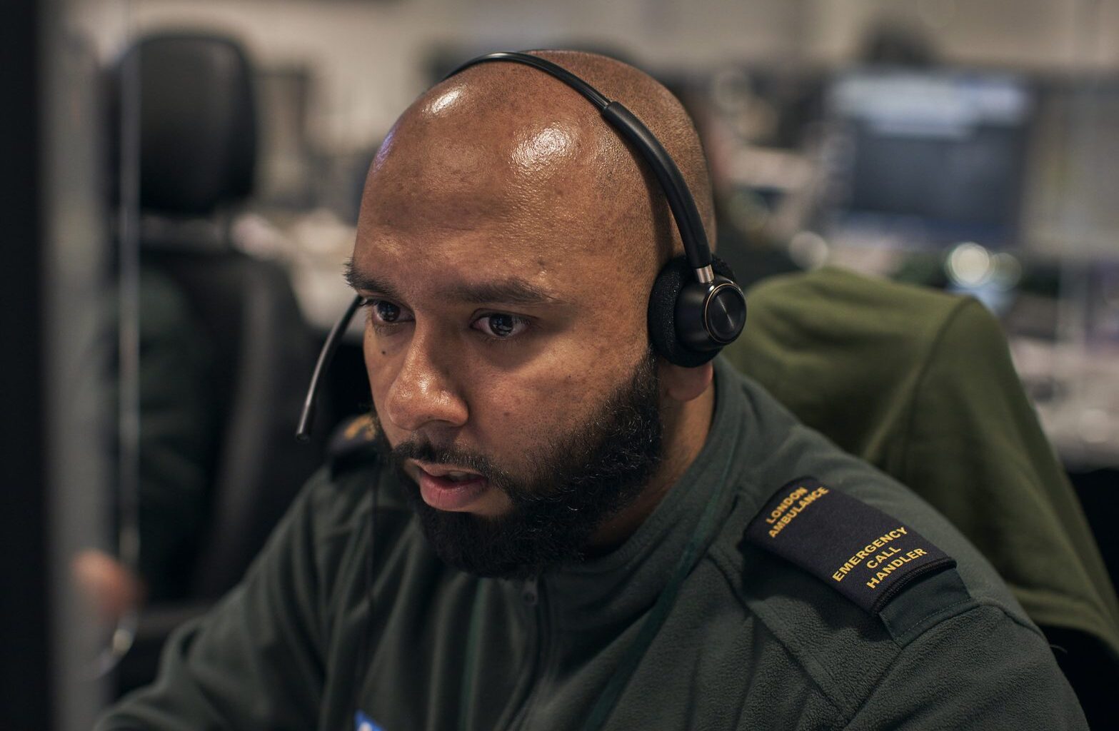 London Ambulances Service reaches serious emergencies faster than last year