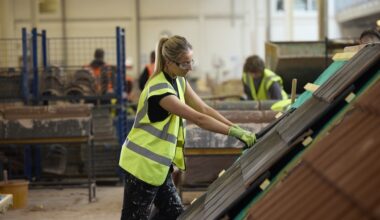 College named one of first ‘Technical Excellence Colleges’ in Construction Skills Drive