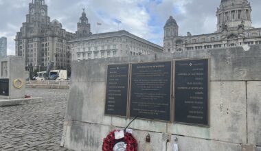 Liverpool to Mark VJ80 Day
