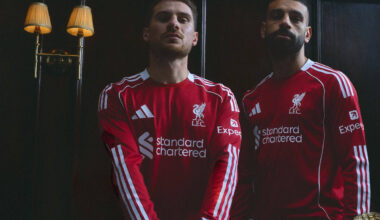 How to get new Liverpool Adidas long sleeve home and away kits - Liverpool FC