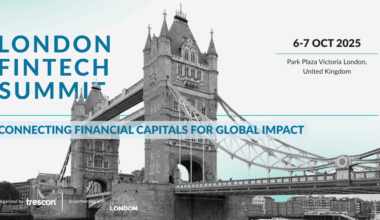 Grow London, London Stock Exchange and The Global City partner with London FinTech Summit to connect global finance capitals and drive cross-border collaboration