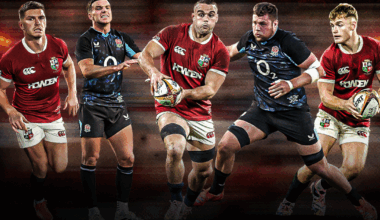 Tour fortunes of English Lions blur selection picture for Borthwick