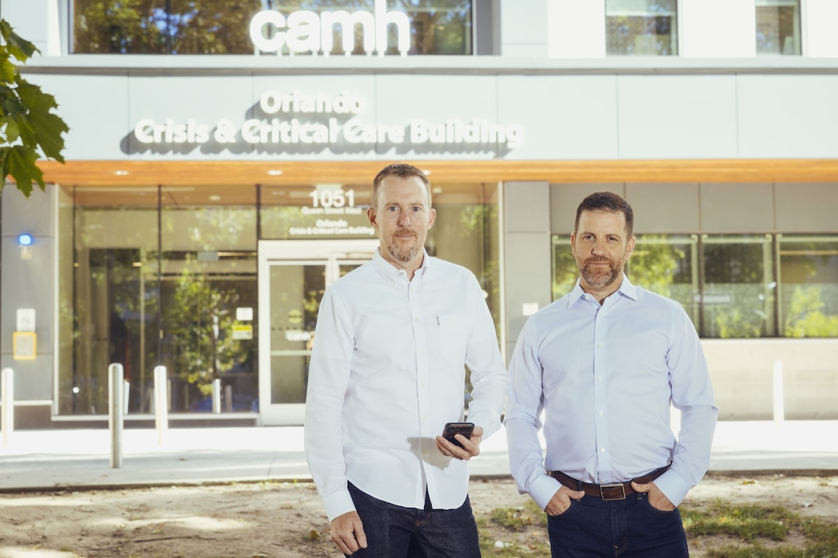 How a new mental-health app is helping patients reality-check their hallucinations