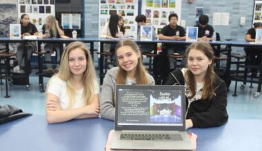 Staten Island high school hosts multilingual book fair showcasing student authors | In Class column